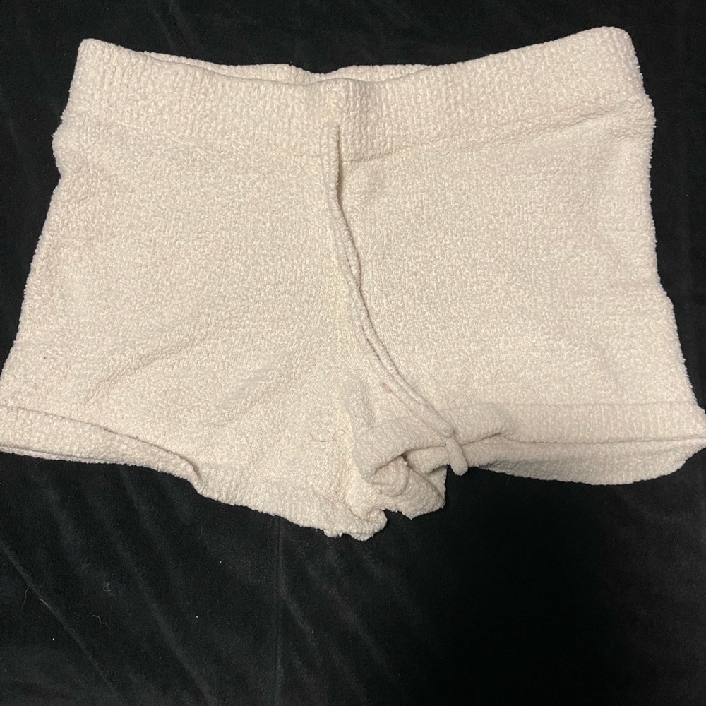 Soft PJ shorts